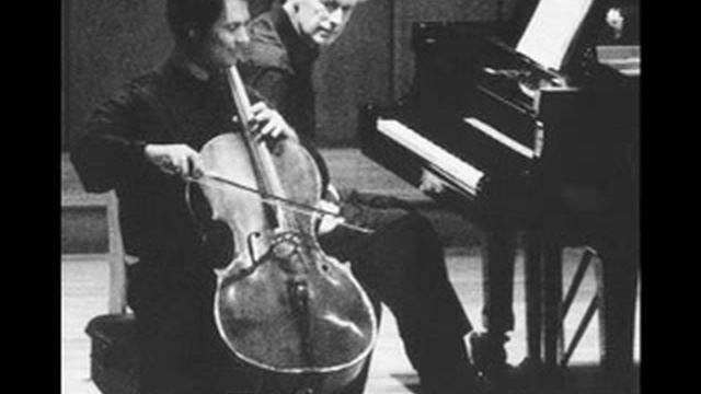Beethoven Cello Sonata No. 2 in G minor Op. 5 Part 1 смотреть онлайн