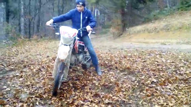 Geon x-ride 125pro кольца. смотреть онлайн