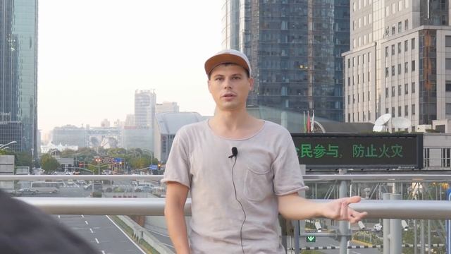 Живу в Китае без Китайского языка. Зачем учить язык в современном мире? смотреть онлайн