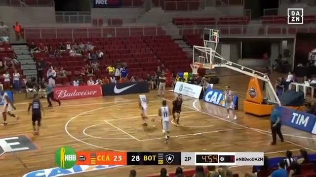 BASQUETE NBB | CEARENSE 72 X 76 BOTAFOGO | MELHORES MOMENTOS | 06/11/2019 смотреть онлайн