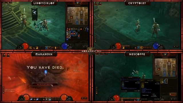 ХМ: Забег на Леорика 3 - ФИНАЛ - 3 / 4 смотреть онлайн