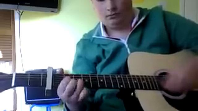 Bruno Mars - "Marry You!" - [Guitar Cover] смотреть онлайн