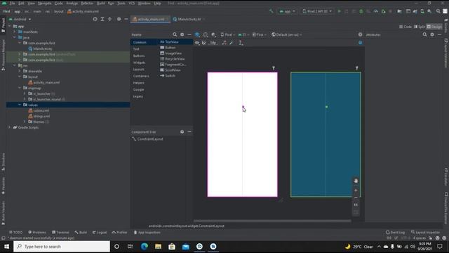 Hello World Application: Android Development Training Demo Video смотреть онлайн