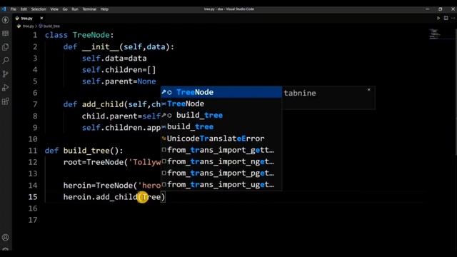 Trees in Python Telugu смотреть онлайн