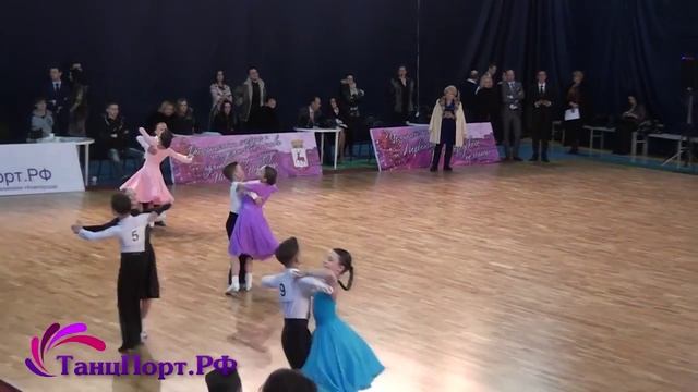 Мокеев Даниил - Шайкова Екатерина, Финал, Венский вальс смотреть онлайн