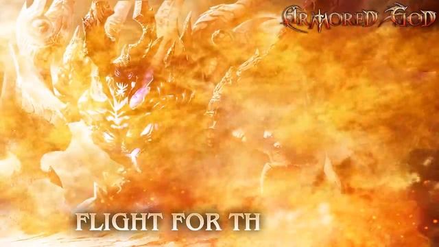 Armored God - DARKNESS IS COMING смотреть онлайн