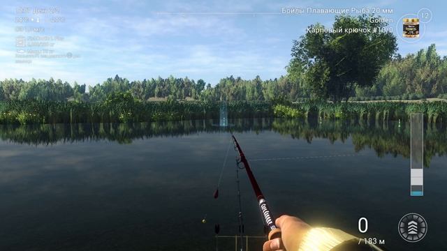 Сом. Fishing Planet / Симулятор рыбалки. 8 серия смотреть онлайн