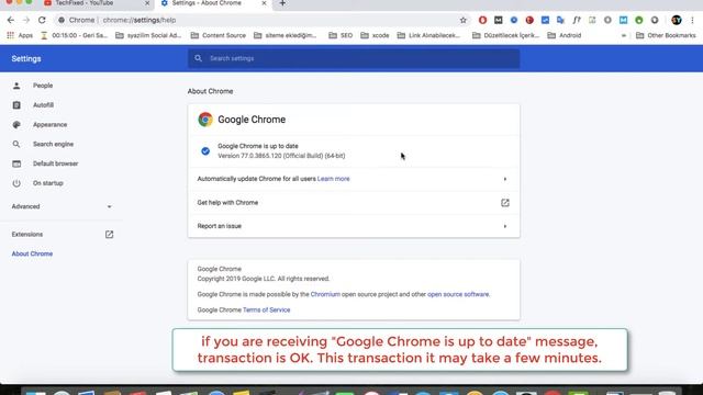 HOW TO UPDATE GOOGLE CHROME ON MAC смотреть онлайн