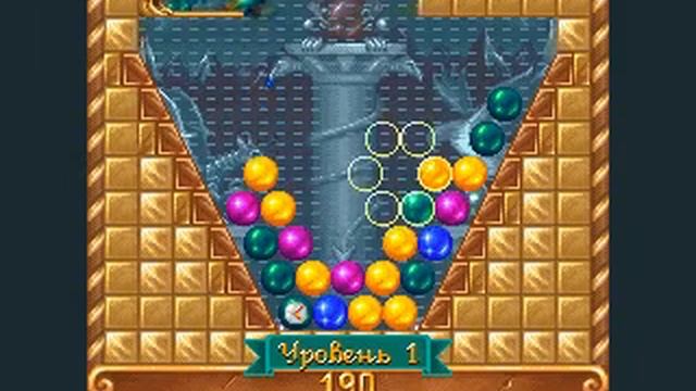 Jewel Spin Gameplay (JAVA) смотреть онлайн