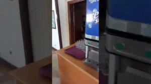 Небольшой обзор Pine House Hotel, ресторан, территория. ,