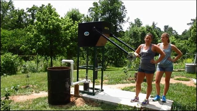 The WaterBuck Pump and Water Issues Worldwide смотреть онлайн