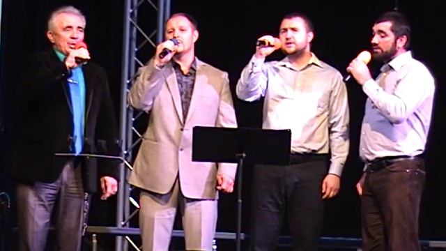 Когда-то Горел, (Игра В Христианство), TSBChurch, мужской квартет смотреть онлайн