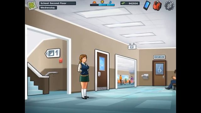 How to find the master key in summertime saga | Summertime Saga walkthrough | Finding the master ke смотреть онлайн