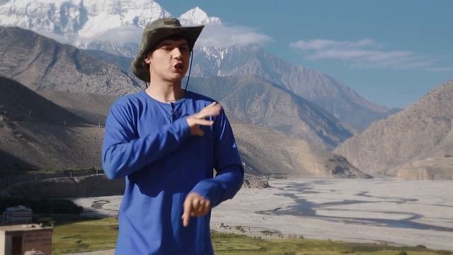 ЗАПРЕТНОЕ КОРОЛЕВСТВО МУСТАНГ | НЕПАЛ смотреть онлайн