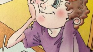 Аудио рассказы Люси Синицыной, ученицы 3-го класса, «Про мою подругу и про меня», «Странный мальчик