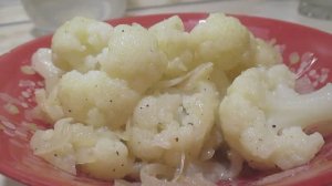 ЦВЕТНАЯ КАПУСТА РЕЦЕПТ