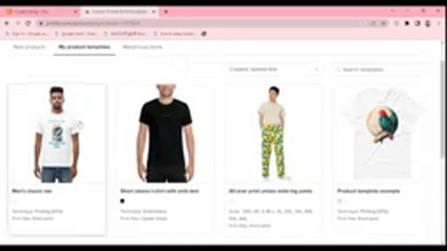 ETSY+ PRINT ON DEMAND = ONLINE DIGITAL PRODUCTS BUSINESS- FULL TUTORIAL| WORK FROM HOME INDIA 2023 смотреть онлайн