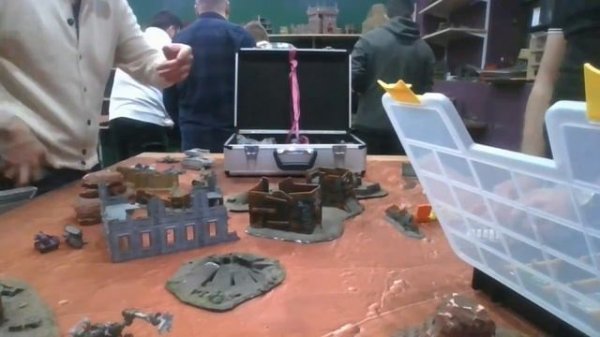 Бронепехота 12-00ч. 22.02.2023 клуб GoldFish клуб BOTWa