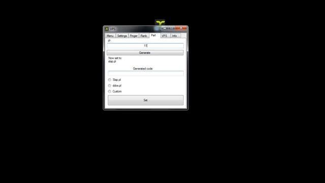 Ulta VPS Help For Perl смотреть онлайн