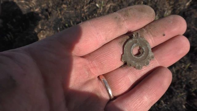 Алтын!  Энколпион а также другие интересные находки! Поиск с E-Trec