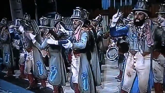 Los Millonarios - Igual que en una Mezquita - pasodoble смотреть онлайн