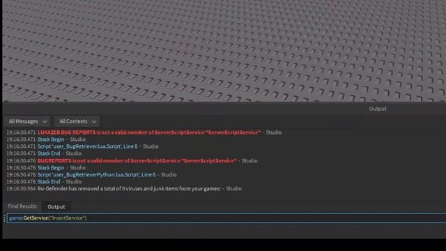 Insert Catalog Items Into Roblox Studio! (No Plugin Needed) смотреть онлайн