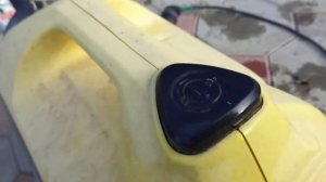 VSK-Lab. Садовый насос Кёрхер (Karcher GP55) спустя 4 года эксплуатации.
