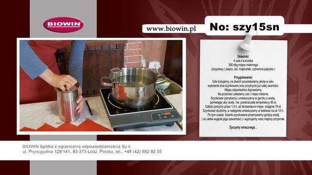 Szynkowar - BROWIN Poleca! смотреть онлайн