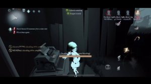 Identity V - Будни токсичного Декодера в Идентити 5.