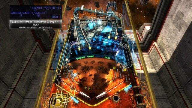Pinball FX2 -- Mars -- Pyramid Satellite and Final Mission смотреть онлайн
