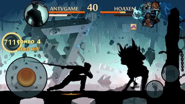 Shadow Fight 2 || Only Devotion vs Underworld ALL BOSSES 「iOS/Android Gameplay」 смотреть онлайн