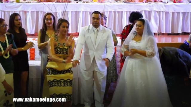 08 Vika Siliva Akana & Langi Felemea Jr Tuifua Wedding смотреть онлайн