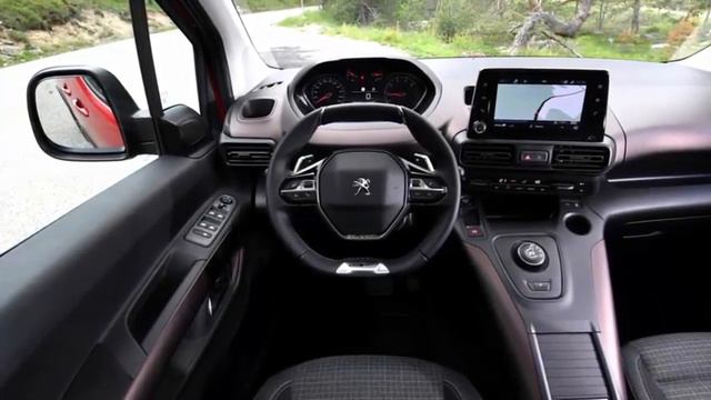 New Peugeot Rifter 2018 Review