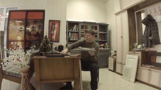 Какие бывают варианты финишного покрытия мебели? смотреть онлайн