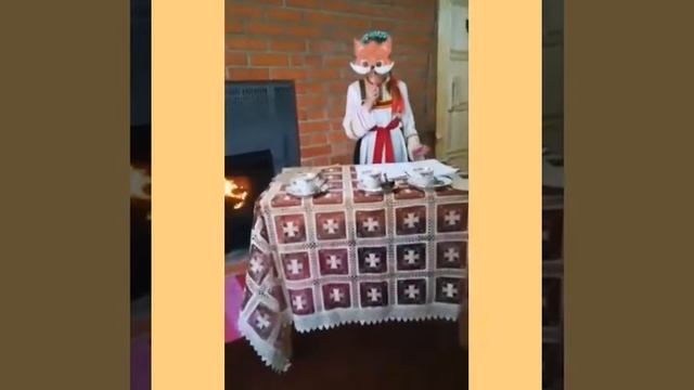 .22 мая 2020 г.Ко дню Славянской письменности и культуры проект "Сказка ложь, да в ней намёк!“ смотреть онлайн