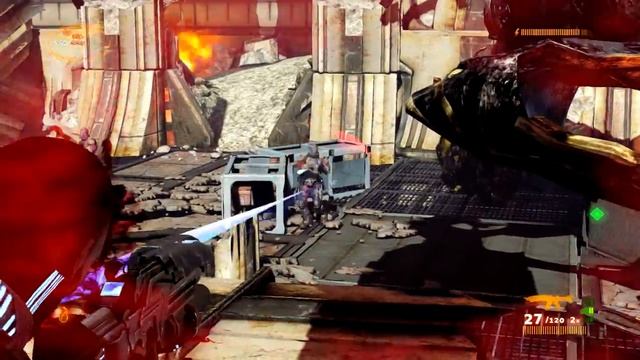 Nvidia GT620m Scourge - Outbreak test смотреть онлайн