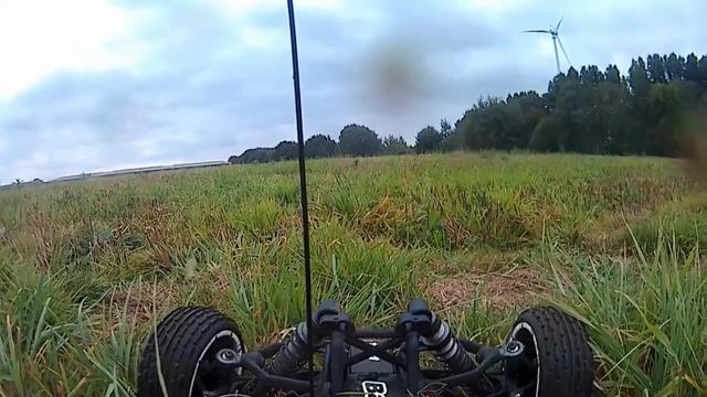 HPI Baja 5B 2.0 D-Box 2 смотреть онлайн
