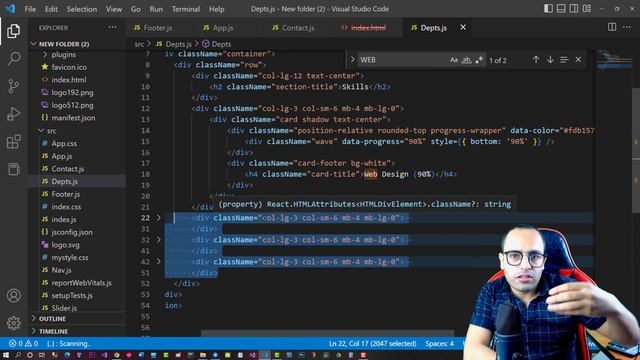 #11 Reactjs database api | React.js Ecommerce project | انشاء موقع تجارة الكترونية باستخدام React.j смотреть онлайн