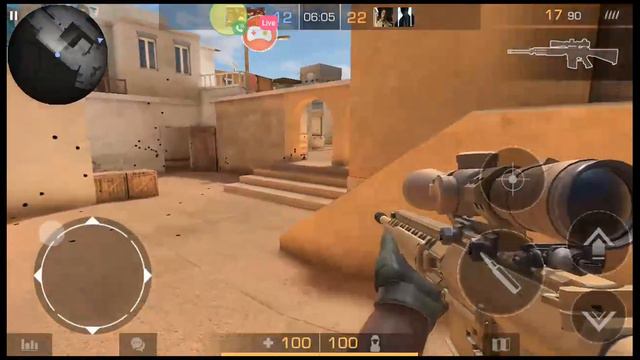 Veja A Minha Live De Standoff 2 Na Omlet Arcade!