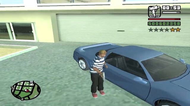 GTA San Andreas на 100%. Прохождение: Импорт-Экспорт ( Список 1, часть 2). смотреть онлайн