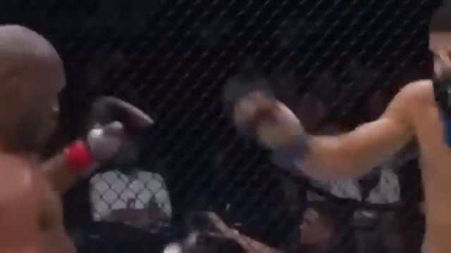 Full Fight Kamaru Usman Vs. Khamzat Chimaev
