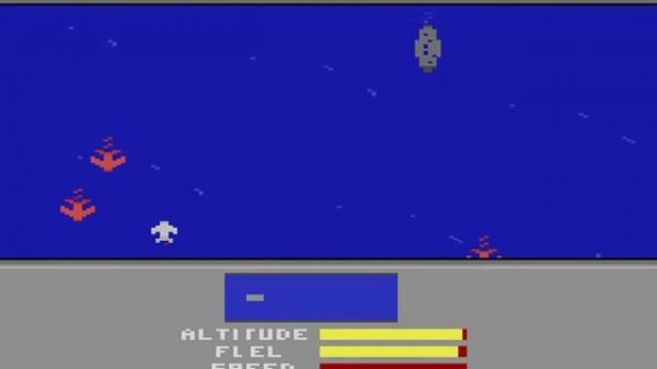 River Raid II (Atari 2600)