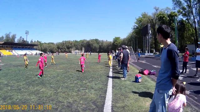 Кайрат2010 АИФА2009