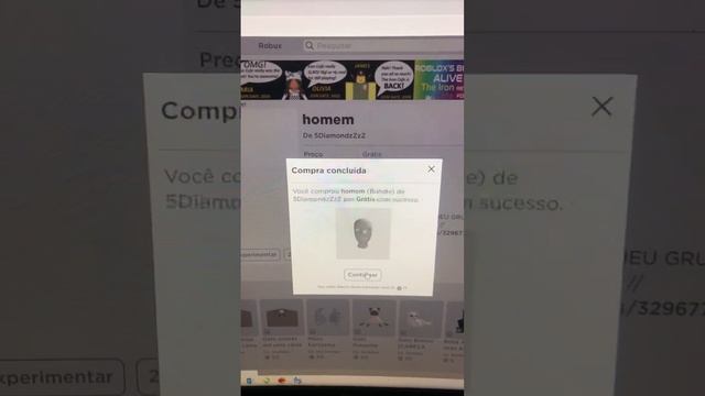 Roblox man head 2023 free item смотреть онлайн