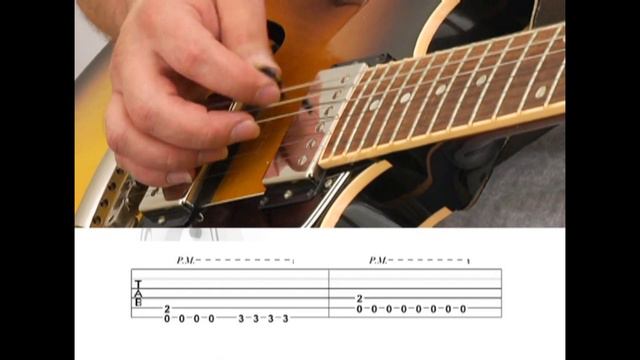 EASY ROCK GUITAR part 4 Rhythm, Palm Mutes, Quarter & Eighth Notes, + Song 2 смотреть онлайн