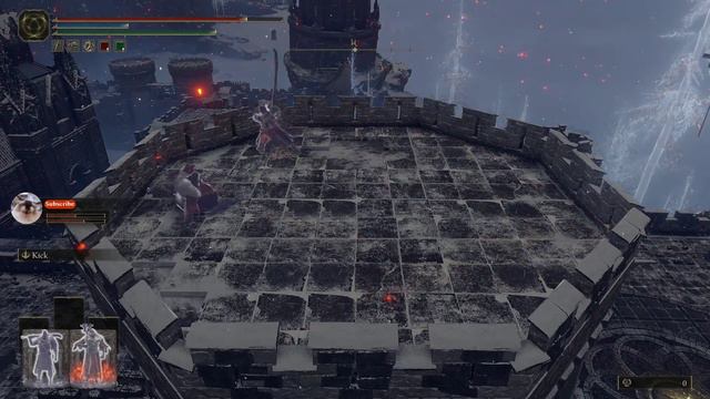 【Battle】Kaiden Sellsword vs Fire Monk【All Spirit Ashes+10】 смотреть онлайн
