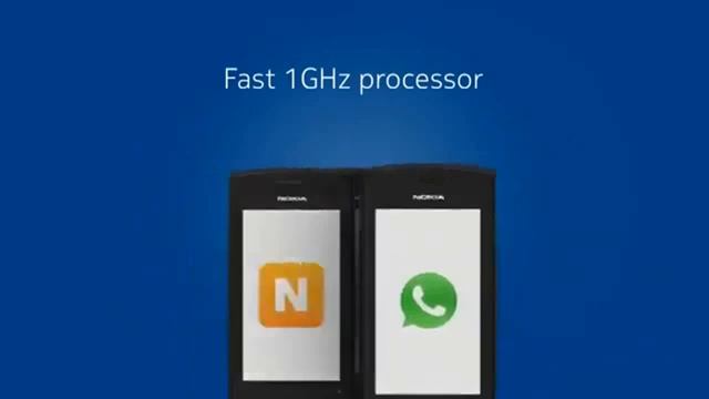 Nokia 500
