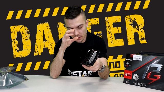 ASRock RADEON RX 590 8GB GDDR5 grafička kartica смотреть онлайн