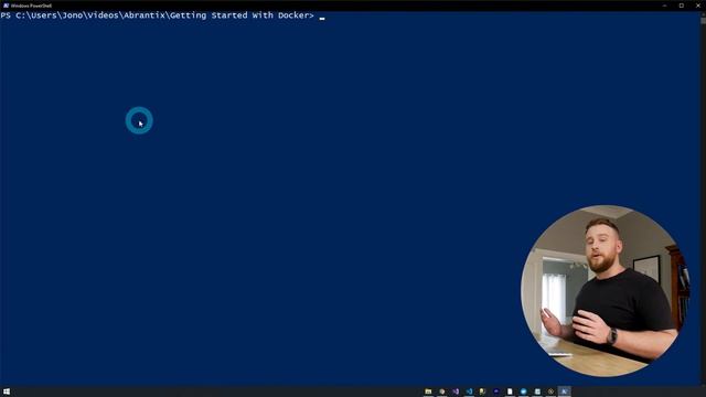 Docker Setup Guide: How to get up and running in under 5 minutes | Abrantix Payment Test Automation смотреть онлайн