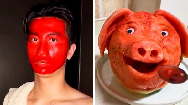 Популярные видео (4 часть)